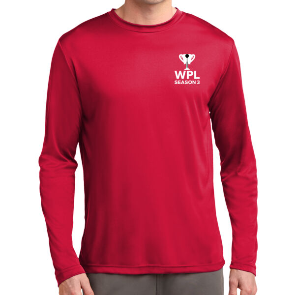 WPL - Long Sleeve PosiCharge ® Competitor™ Tee Thumbnail
